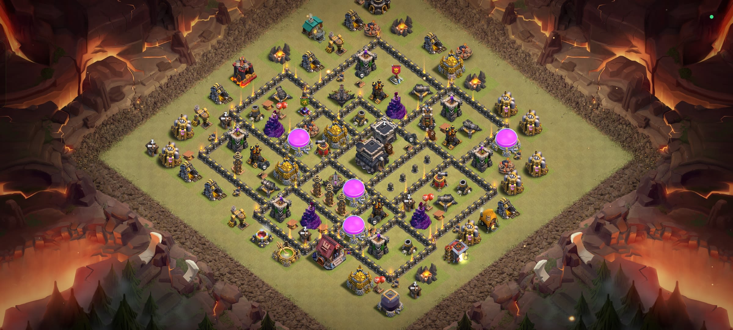 Th 9 War Base