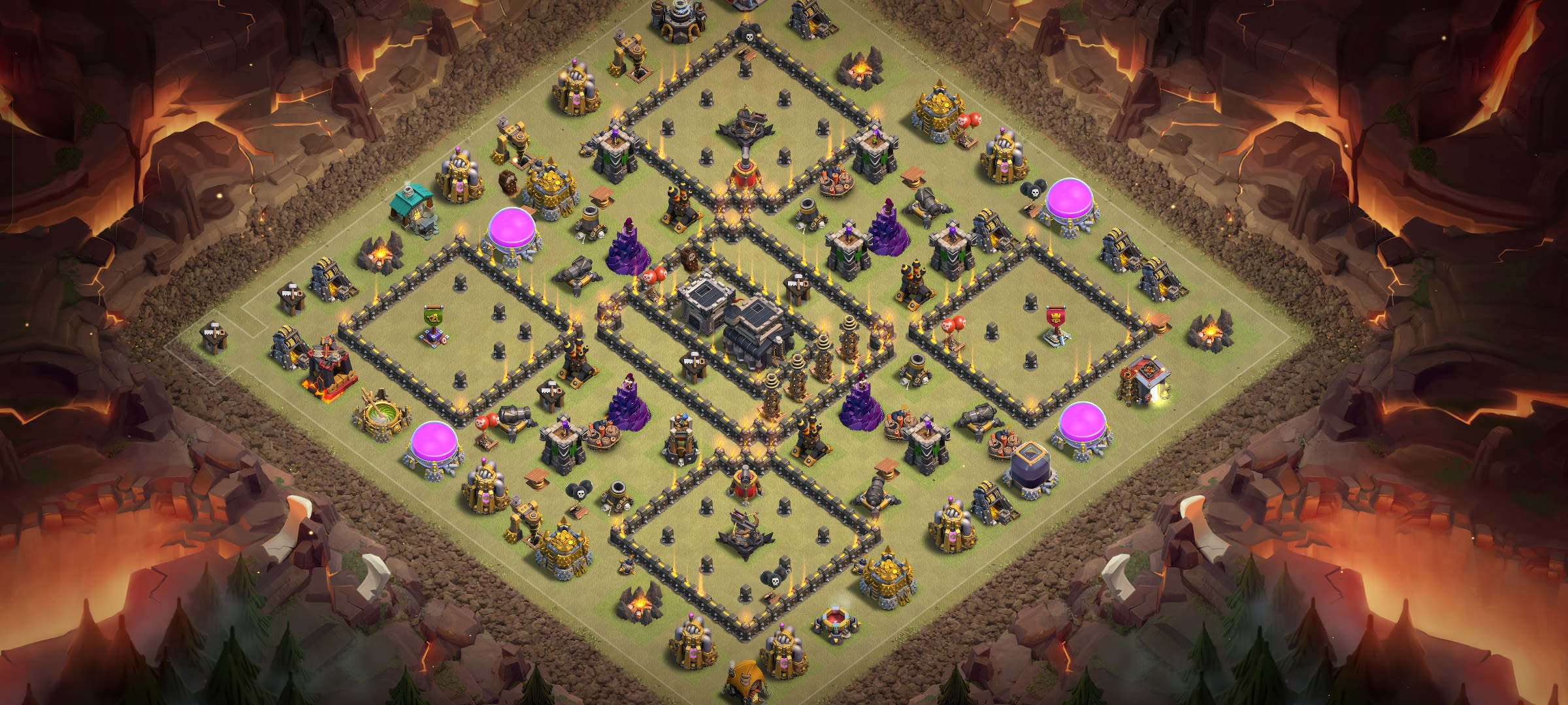 Th 9 War Base