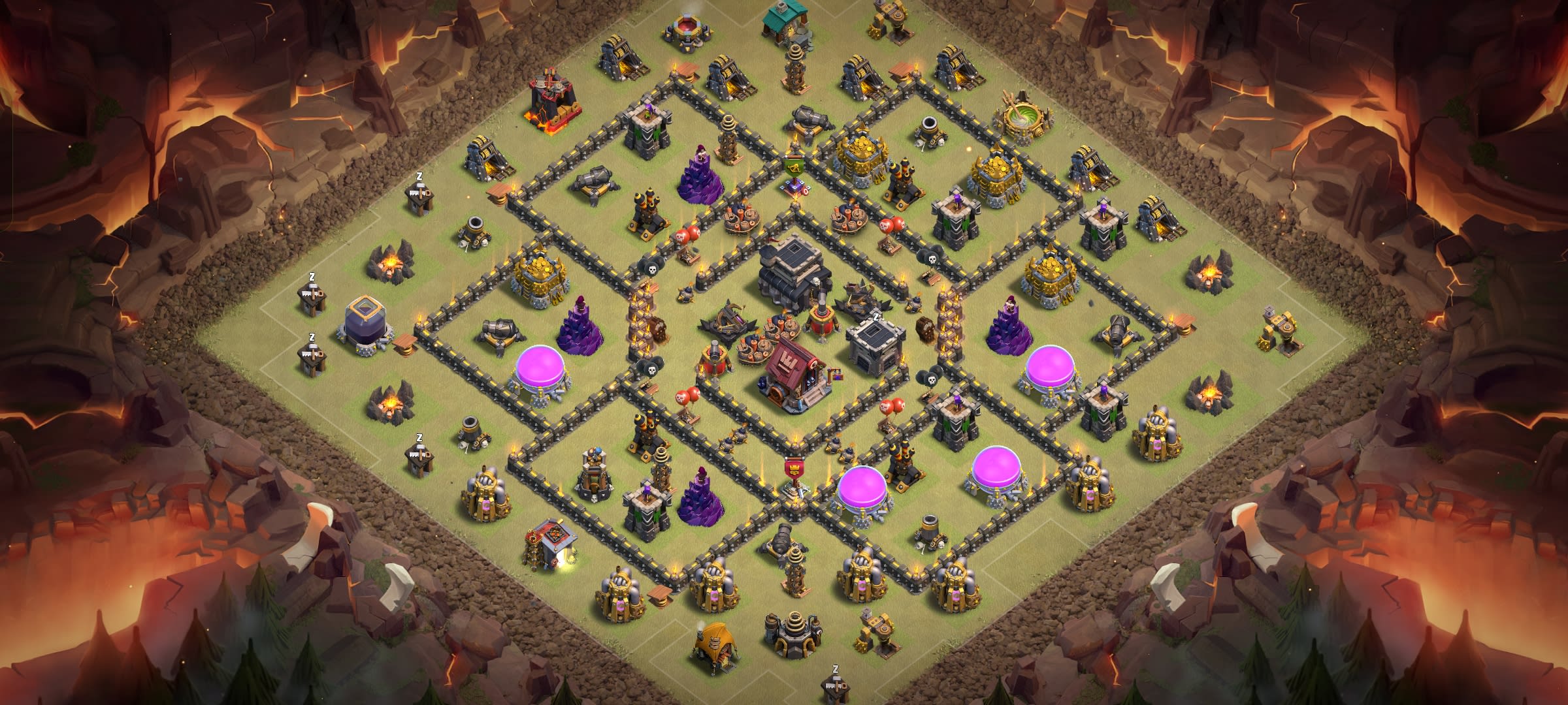 Th 9 War Base
