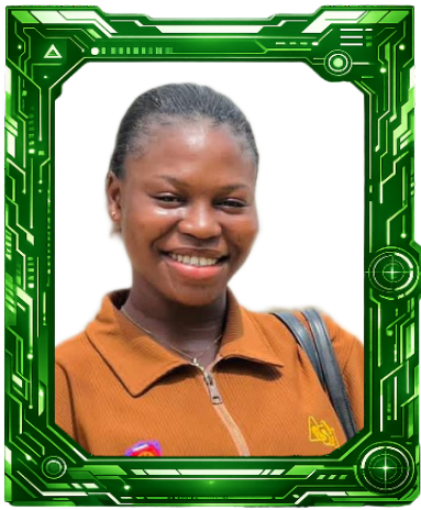 Ojetola Rosannah