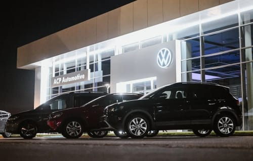 Volkswagen/ACP Automotive: novi prodajno/servisni centar