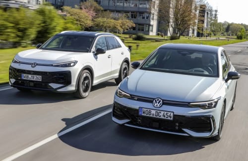 Volkswagen Full hybrid sistem za Golf i T-Roc: sve je jednostavnije!