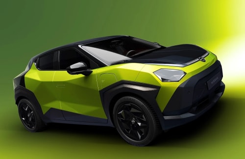 Nissan Juke: nova vizija sa električnim pogonom
