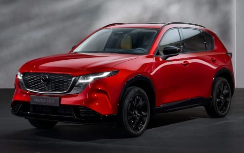 Mazda CX-5: nova generacija bestselera