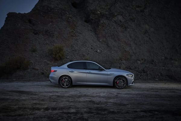 Alfa Romeo Giulia - Slika 4