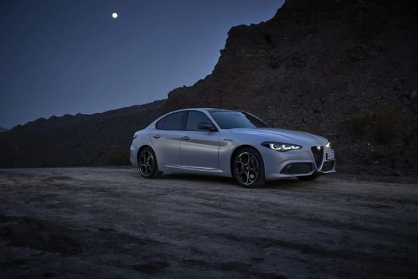 Alfa Romeo Giulia - Slika 5