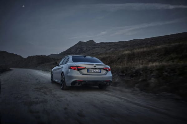 Alfa Romeo Giulia - Slika 6