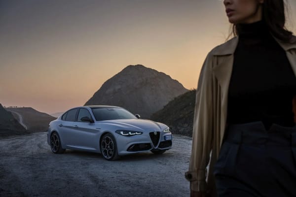 Alfa Romeo Giulia - Slika 7