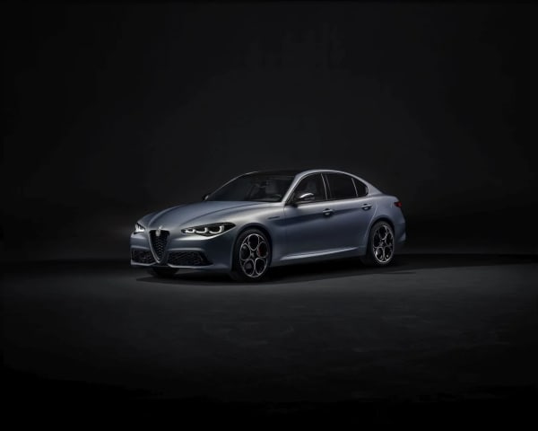 Alfa Romeo Giulia - Slika 13