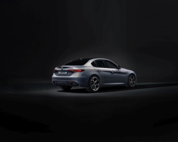 Alfa Romeo Giulia - Slika 14