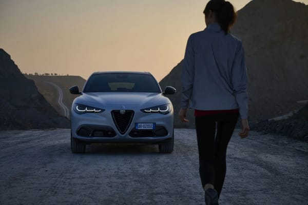 Alfa Romeo Stelvio - Slika 5