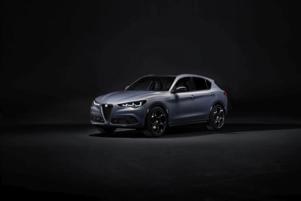 Alfa Romeo Stelvio - Slika 10