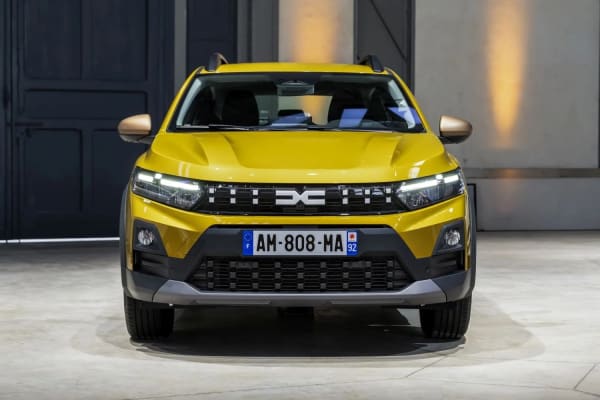 Dacia Sandero Stepway - Slika 1