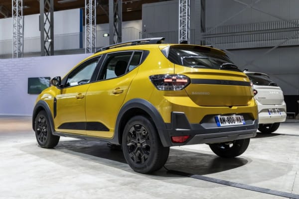 Dacia Sandero Stepway - Slika 2