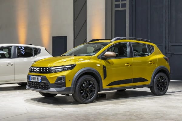 Dacia Sandero Stepway - Slika 3