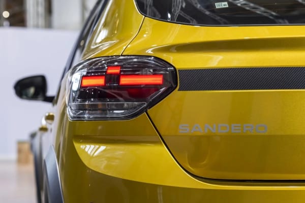 Dacia Sandero Stepway - Slika 9