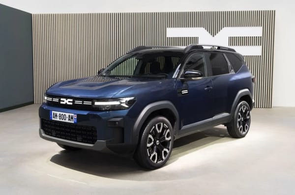 Dacia Bigster