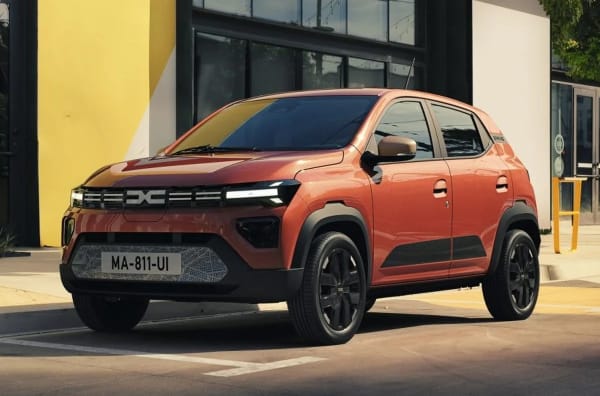 Dacia Spring