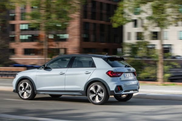 Audi A1 allstreet - Slika 4
