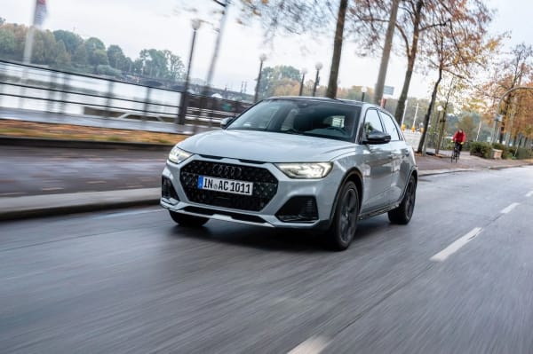 Audi A1 allstreet - Slika 8