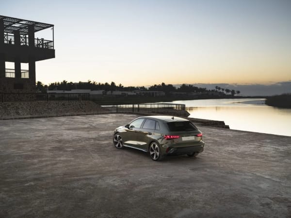 Audi A3 Sportback - Slika 1
