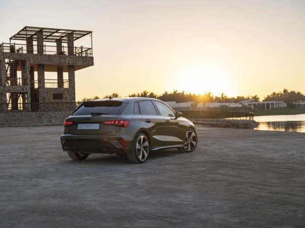 Audi A3 Sportback - Slika 9