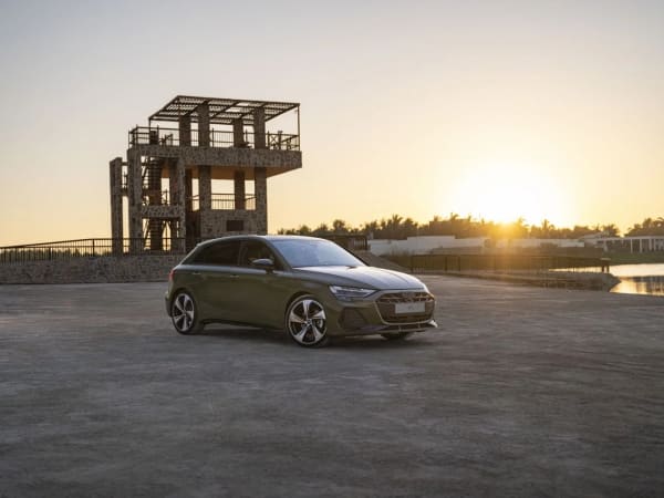 Audi A3 Sportback - Slika 10