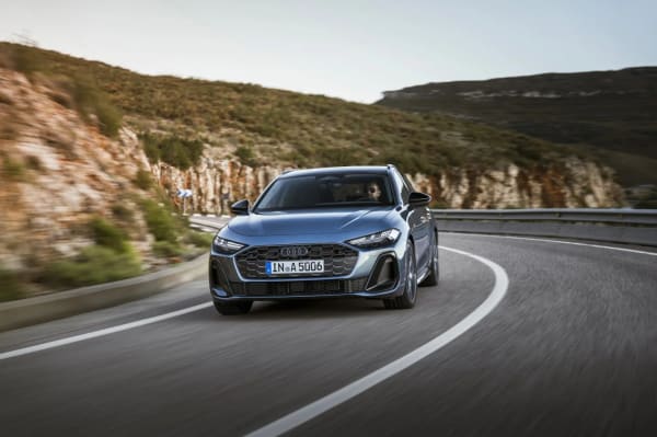 Audi A5 Avant - Slika 3