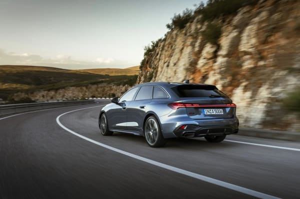Audi A5 Avant - Slika 5