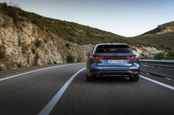 Audi A5 Avant - Slika 6