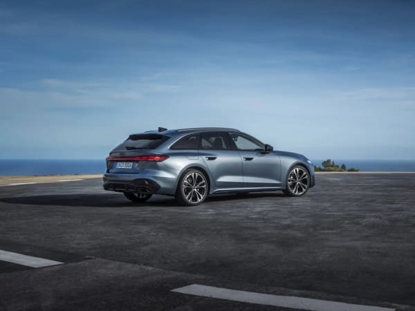 Audi A5 Avant - Slika 8