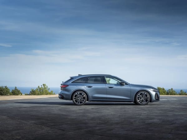 Audi A5 Avant - Slika 9