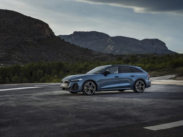 Audi A5 Avant - Slika 11