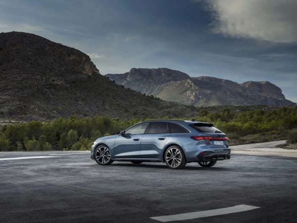 Audi A5 Avant - Slika 14