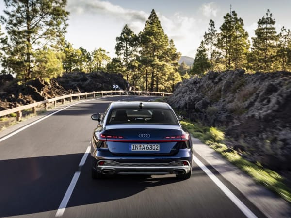 Audi A6 Limuzina - Slika 1