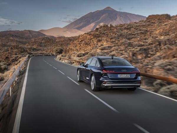 Audi A6 Limuzina - Slika 4