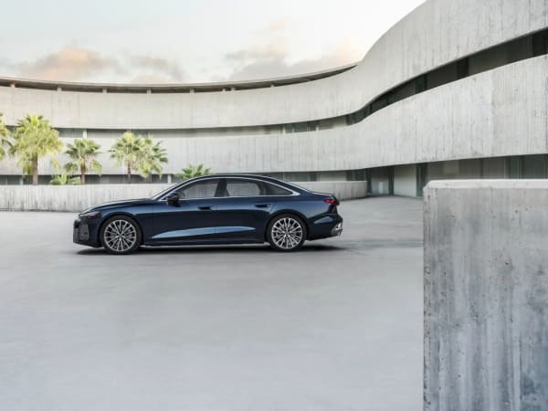 Audi A6 Limuzina - Slika 8