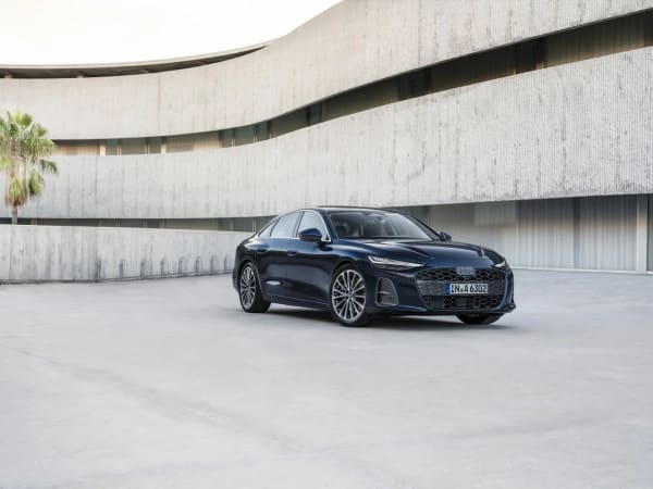 Audi A6 Limuzina - Slika 9
