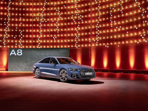 Audi A8 - Slika 3