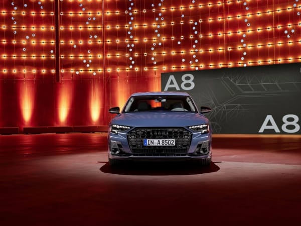 Audi A8 - Slika 4