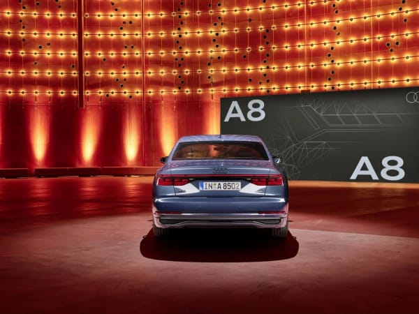 Audi A8 - Slika 5