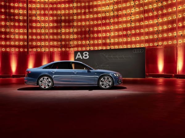 Audi A8 - Slika 6