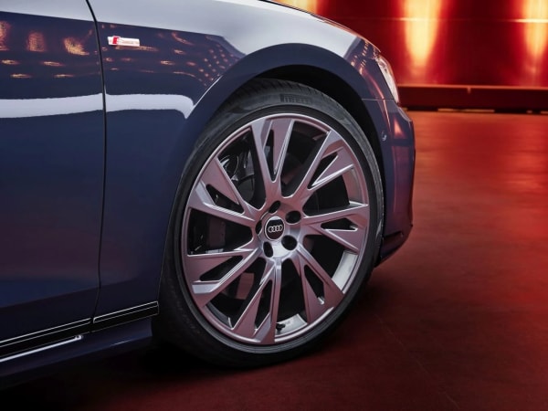 Audi A8 - Slika 8