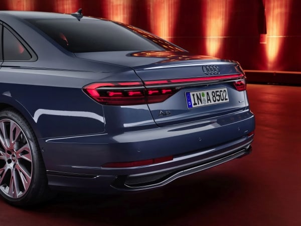 Audi A8 - Slika 9