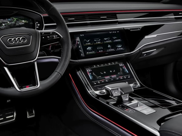 Audi A8 - Slika 14