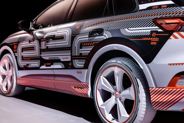 Audi Q4 e-tron - Slika 4