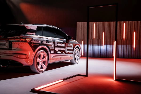 Audi Q4 e-tron - Slika 8