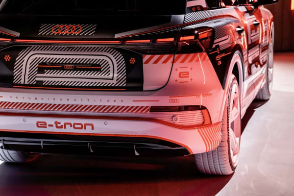 Audi Q4 e-tron - Slika 9