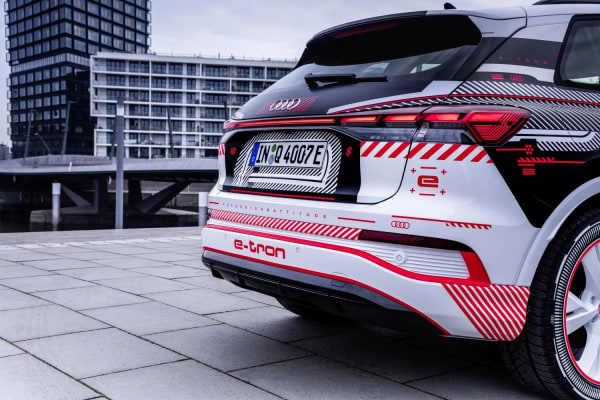 Audi Q4 e-tron - Slika 11