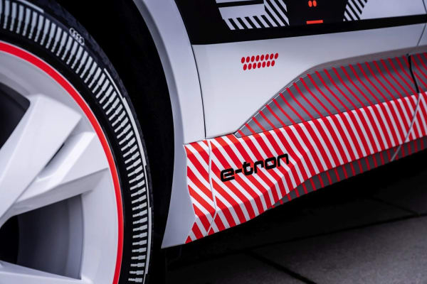 Audi Q4 e-tron - Slika 14